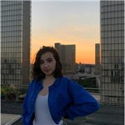 Étudiante offre des cours de mathématiques appliqué à Paris